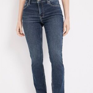 Classic Blue Women's Jeans